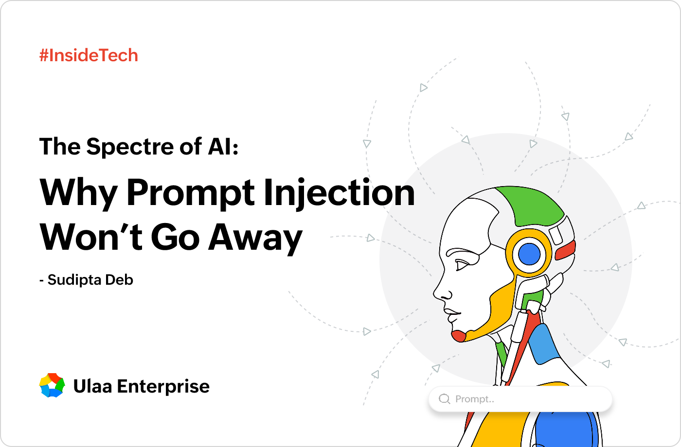 AI spectre banner