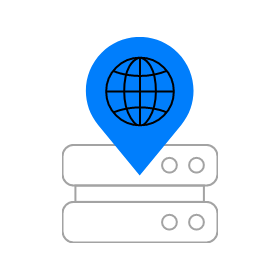 Aislamiento de datos geográficos para mayor seguridad